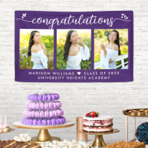 Paars Afstuderen 3 Foto Modern Calligrafie Harart.