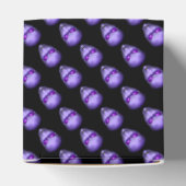 Paars Alien Head Bedankdoosjes (Bovenkant)