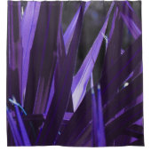 Paars alsjeblieft douchegordijn (Voorkant)