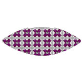 Paars American Football (Paneel)