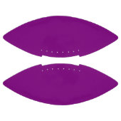 Paars American Football (Panelen)