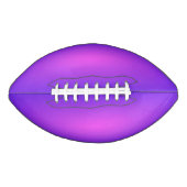 Paars American Football (Voorkant)