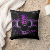 Paars Beer Pillow Kussen (Deken)