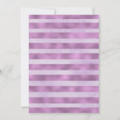 Paars Berichten Tafelnummer (Achterkant)