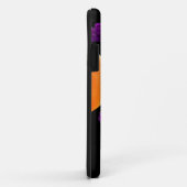 Paars binnendringen Case-Mate iPhone case (Achterkant/rechts)