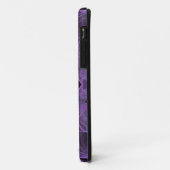 Paars & Bla  iPhone 5 Case-Mate Barely There Case (Achterkant/links)