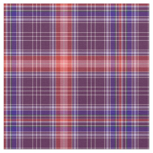  Paars, blauw en rood huwelijk Stof (Close Up)