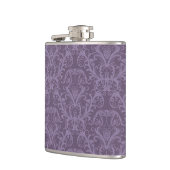 Paars bloemkool 2 heupfles (Links)