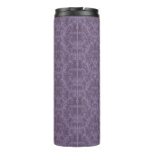Paars bloemkool 2 thermosbeker (Achterkant)