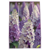 Paars bloemkool medium cadeauzakje (Achterkant)