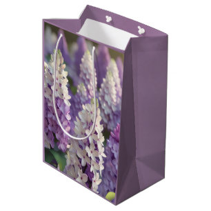 Paars bloemkool medium cadeauzakje