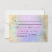 paars blu lotus gift (Achterkant)