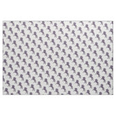  Paars Boho Unicorn Stof (Yard (91,4 cm))