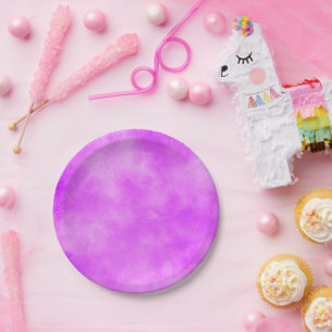 Paars Bord met Cloud Effect Paper
