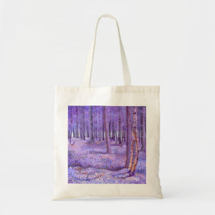 Paars bos 2 2012 tote bag