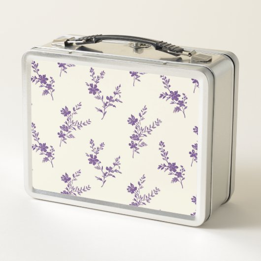 Paars Botanisch (Achterkant)