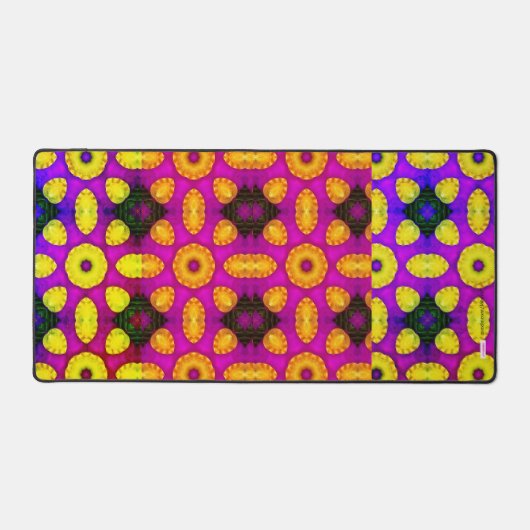 Paars Bureaumat (Voorkant)