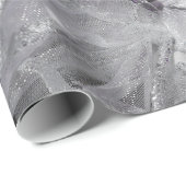 Paars Cadeaupapier (Rol Hoek)