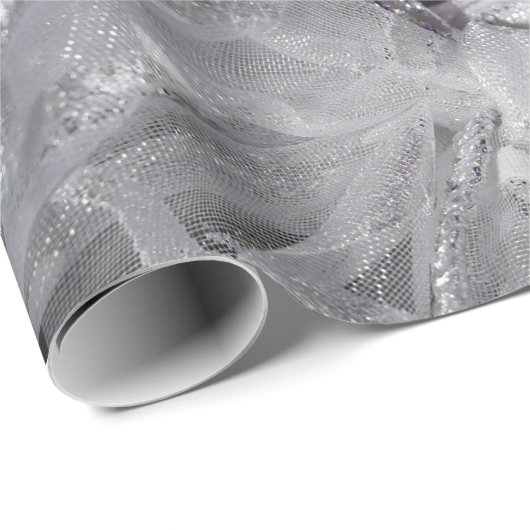 Paars Cadeaupapier (Rol Hoek)