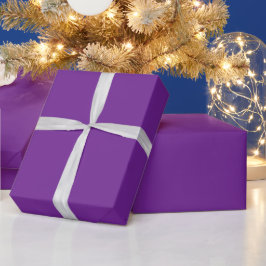 Paars Cadeaupapier