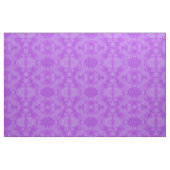 Paars Camouflage Patroon Stof (Fat Quarter)