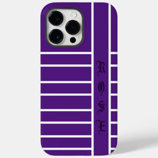 Paars Case-Mate iPhone 14 Pro Max Hoesje