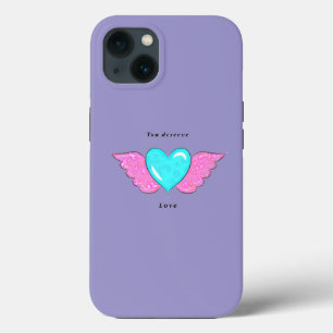 Paars Case-Mate iPhone Case