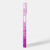 paars Case-Mate iPhone case (Achterkant / Rechts)