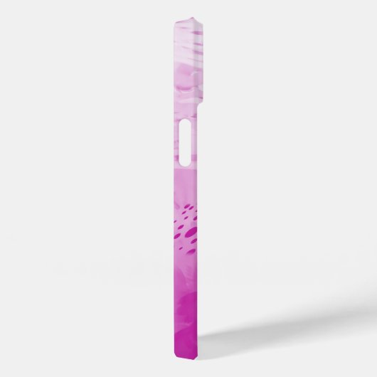 paars Case-Mate iPhone case (Achterkant / Rechts)