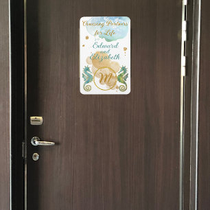 Paar's Cruising Partners for Life Seapaarden Magneet