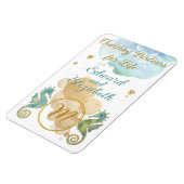 Paar's Cruising Partners for Life Seapaarden Magneet (Linkerzijde)