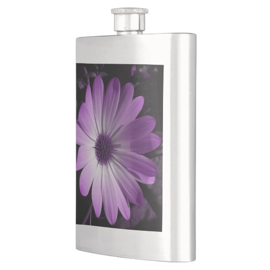 Paars-Daisy-ventilator Flacon (Links)