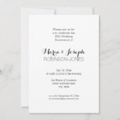 Paars Damask Deer Stag Kaart (Achterkant)