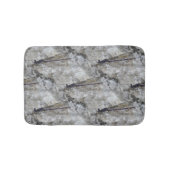 Paars Damselfly-Natuur Badmat (Voorkant)