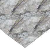 Paars Damselfly-Natuur Korte Tafelloper (Hoek)