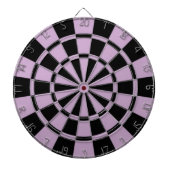 Paars Dartbord (Voorkant)