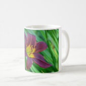 Paars Day Lily Mok (Voorkant rechts)