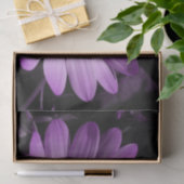 Paars deisy Flower-weefselpapier Tissuepapier (Geschenk)