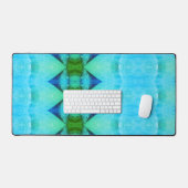 Paars Diamond Ikat x GL Bureaumat (Keyboard & Muis)