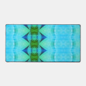 Paars Diamond Ikat x GL Bureaumat (Voorkant)