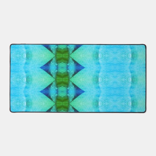 Paars Diamond Ikat x GL Bureaumat (Voorkant)