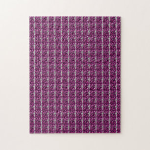 Paars Diamond Legpuzzel