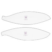 Paars, druiven, honingbloem, decoratief basketbal (Panelen)