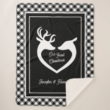 Paar's eerste kerstfeest bufferhuis Buffalo Pset