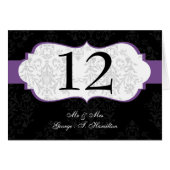 paars Elegant-klaptafel (Voorkant Horizontaal)