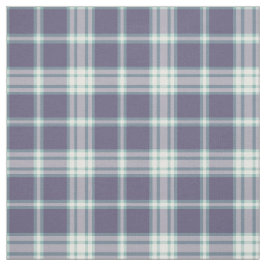 Paars en Aqua Pset Stof