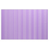 Paars en beige patroon stof (Yard (91,4 cm))