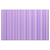 Paars en beige patroon stof (Fat Quarter)