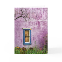 Paars en blauw in het zuidwesten