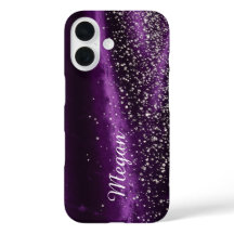 Paars en diamanten - Stunning Barely There